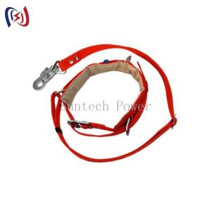 China 100KG Load Full Body Safety Harness Transmission Line Stringing Tools on sale