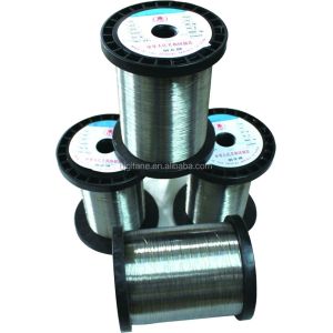 High Tensile Strength Wire Spool Or Spools Cutting Woven Bag GB/T1234-2