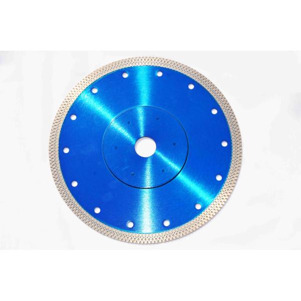 Quality Special Turbo Segmented Ceramic Tile Cutting Blade OEM & ODM Available for sale