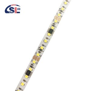 120LEDs 8mm 3000K Warm White Electroplate SMD2835 LED Strip Light for DC 24V