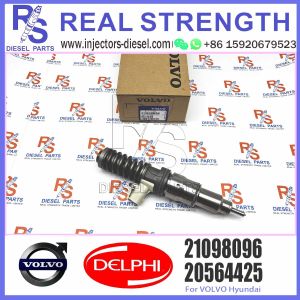 Diesel Electronic Unit Fuel Injector BEBE4D23001 21098096 20198087 7421098096