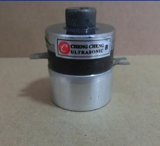 200khz Multi Frequency Ultrasonic Transducer , Ultrasonic Cleaning Transducer