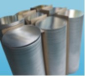 Non - Stick Painting Aluminium Discs Circles For Kitchenware / Cookware