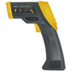 K-type Fast Pocket Industrial Infrared Thermometer with Wide Temperature Range