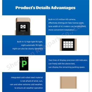 AI-Powered LPR Control Systems Military-Grade Accuracy For Commercial &