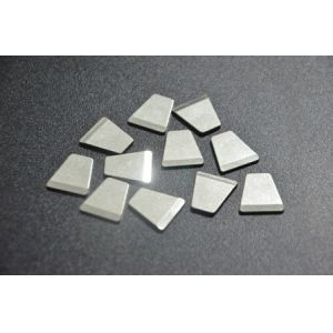 Powder Metallurgy Contacts Silver Alloy Contacts AgWC With High Welding