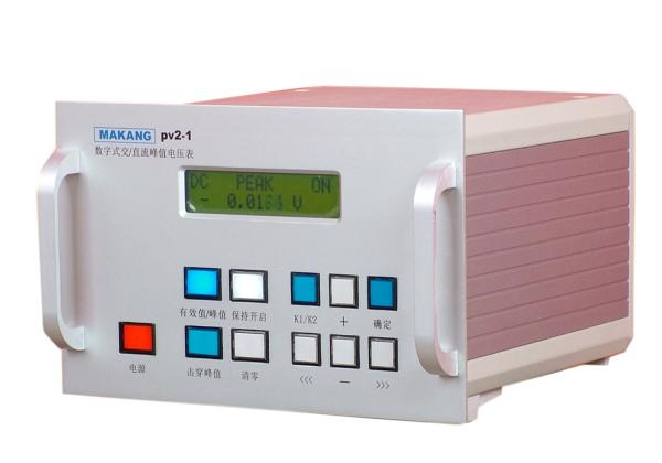 Quality Multi Function Digital Peak Voltmeter Matched With Lighting Impulse Test for sale