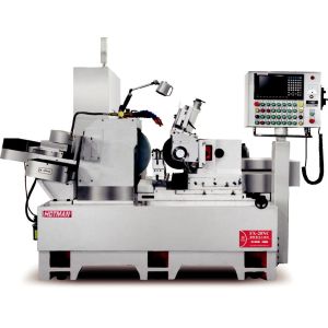Precision Cutting Abrasive Cutting Machine with Siemens Numerical Control System