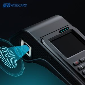 WCT-T50 Linux POS Handheld Billing Android Edc Finger Print Biometric Pos Device
