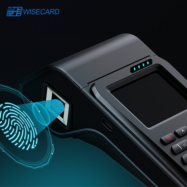 WCT-T50 Linux POS Handheld Billing Android Edc Finger Print Biometric Pos Device