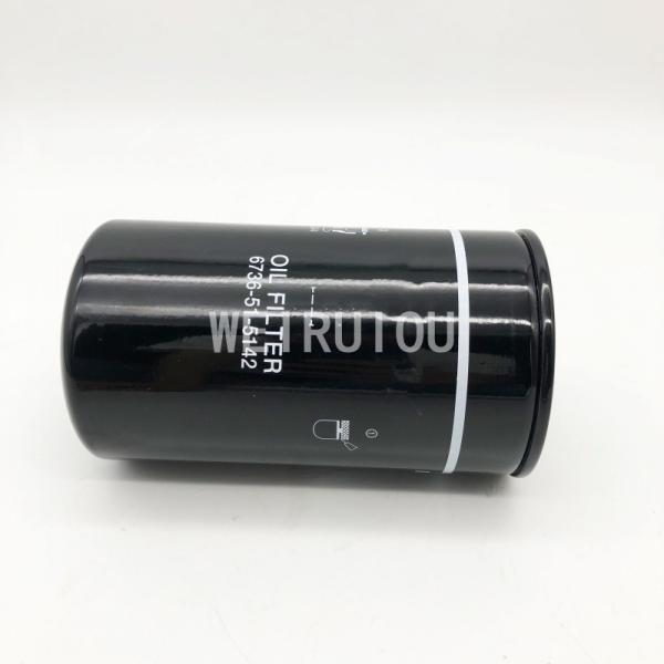 Excavator engine Oil Filter LF3349 P550909 6736-51-5142