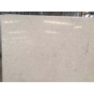 Pre cut quartz stone vanity top Eased Edge Water Absorption < 1.0%