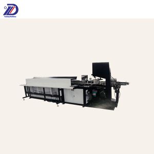 Youdeng run fast high capacity full-auto toilet paper kitchen paper cutting