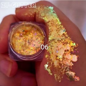 Chameleon Polarizing Kohl OEM/ODM Yes.We Provide OEM for Long-lasting Effect