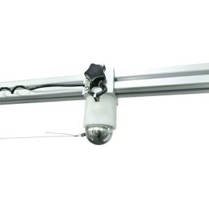 IEC 60950-1 Clause 4.2.5 Steel Ball Impact Test Device Drop Weight Impact Tester