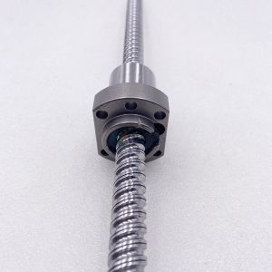 China TBI Ball Screw SFA1210 12mm Rolling Ball Screw For Elevator And Escalator Drives on sale