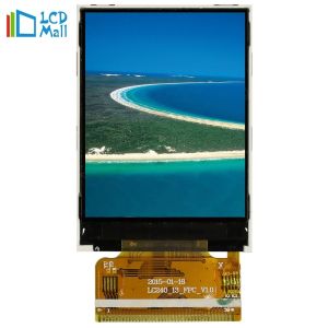 Wholesale RGB Vertical Stripe ST7789V 2.4 Inch TFT LCD Display Screen ODM OEM from china suppliers