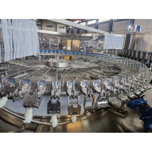 30000BPH Glass Bottle Beer Filling Plant for Consistent and Precise Filling Accuracy
