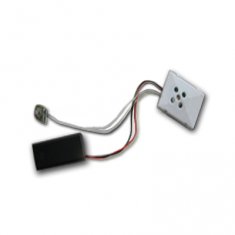 Wholesale Voice recording Recordable Music Box sound with motion sensor from china suppliers