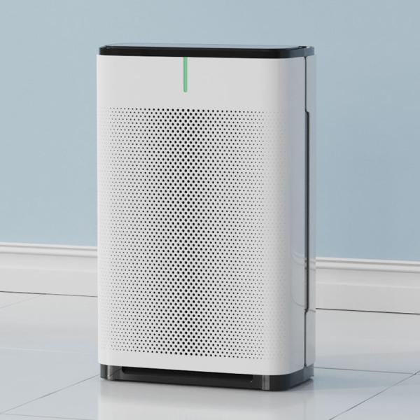 Quality Germicidal Negative Ion Hepa Uv Air Purifier Ozone Allergens Filter for sale