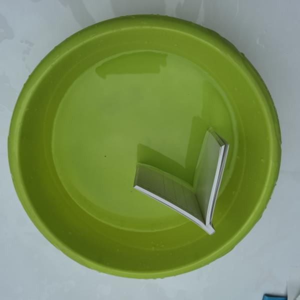 Customized Notebook Stone Paper RPD120um Waterpfoof Tear Resistant Biodegradable