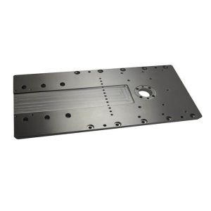 EDM Wire Cutting CNC Metal Machining Parts Medical Parts Steel 4.8 8.8 Black