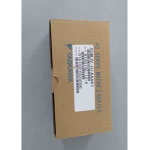Yaskawa SGMJV-01AAA61 AC SERVO MOTOR 0.84A 100W 3000RPM 200V NEW