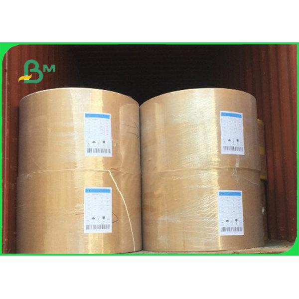Good Water Absorption Cardboard Paper Roll / 230g - 450g Absorbent Blotter Paper