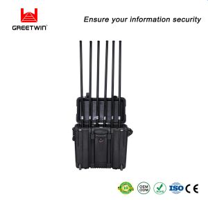 185W 20AH LiFePO4 Phone Signal Blocker Omni Directional Antennas ISO9001