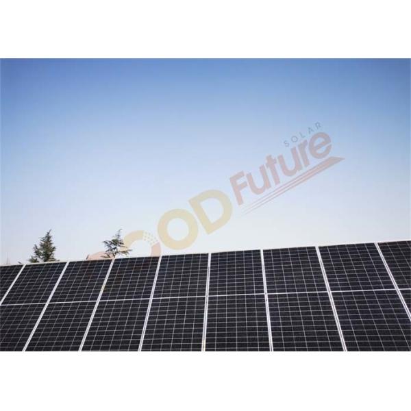 90 Modules Solar Sun Tracker