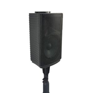 Waterproof Powered Column Array Speakers active Column Array Pa System