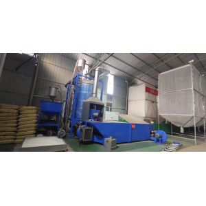 Wholesale Blue / Green EPS EPP Foaming Pre-expander Machine Automatic Outsole From China from china suppliers