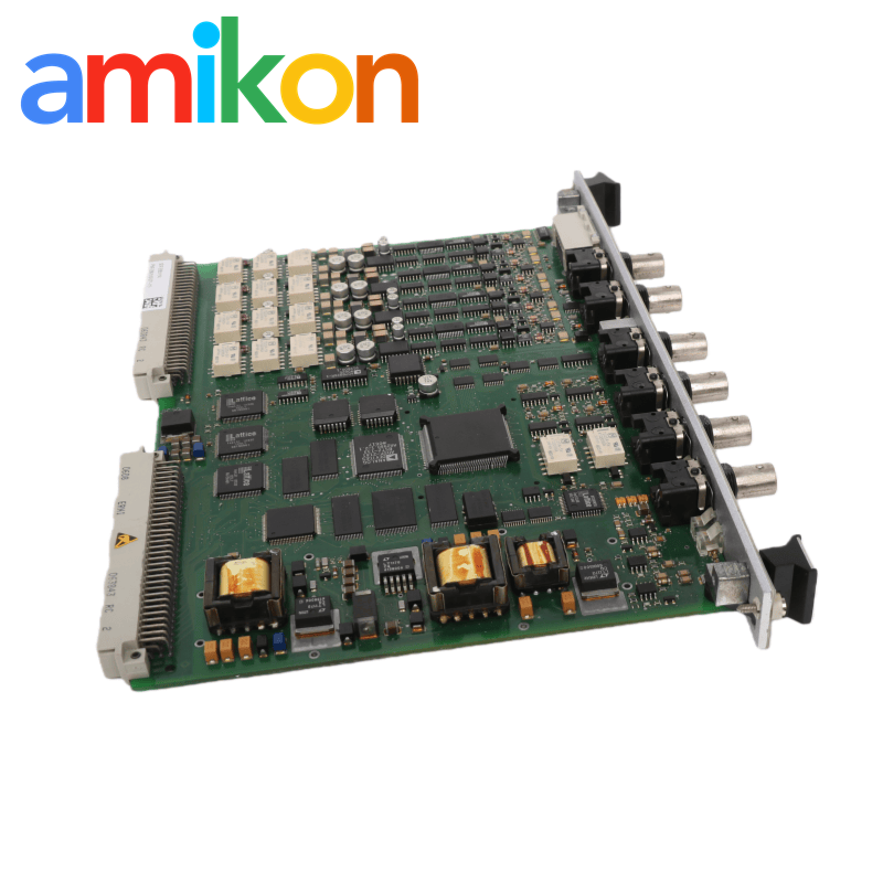 4 Dynamic Signal Channels Vibro Meter 25mA VM600 MPC4 200-510-071-113 Machinery