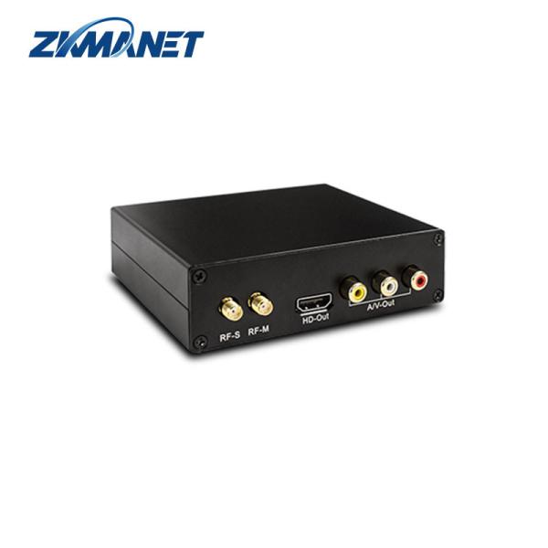 AES256 COFDM Simple Wireless Video Transmission Receiver 10-40km with HDMI/AV