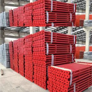 Adjustable Steel Prop Support Function Steel Material Long-lasting