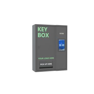 Office Bank Warehouse Store Expandable Smart key Locker System with management