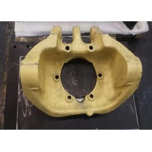 OEM Available Custom Cast Iron Knuckle For Aerial Work Platform