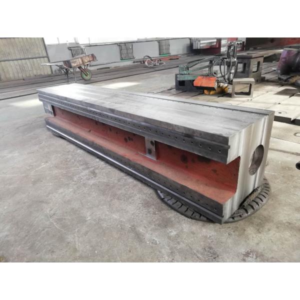 Grade2 Spray Painted Cast Iron Bed Plates Cast Iron Level Montage Box Tables