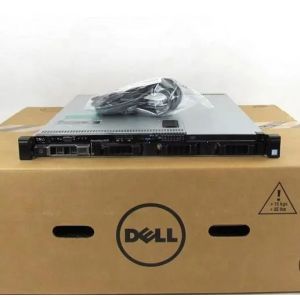 Database-Optimized PowerEdge R650 1U Rackmount Server with Xeon Processor and 1