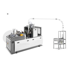 China reasonable price disposable paper cup and paper cup making machine  3 oz -16 oz on sale