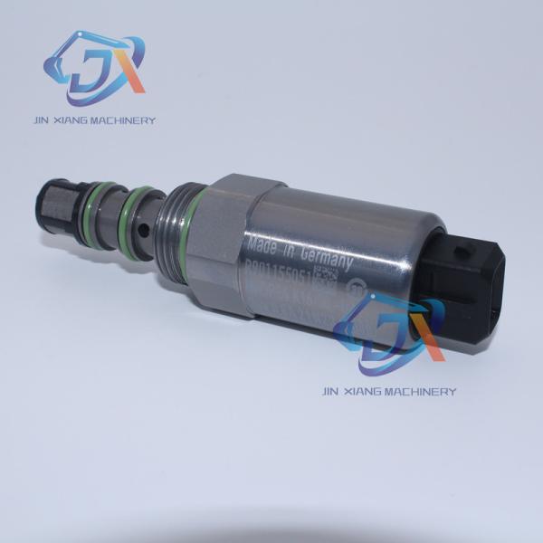 STAR ZEBRA R900568431 R90148711 R900568316 R900766809 R901377826 R901020877 R901121585 Excavator solenoid valve