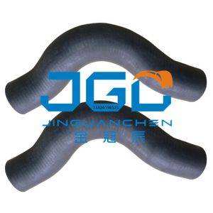Good Quality Rubber Parts Upper Middle Drain Pipe 7Y-1943 For Excavator E320