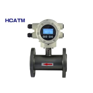 Buy cheap 24VDC Explosion Proof Electromagnetic Flow Meter Compatible With Multiple Media from wholesalers