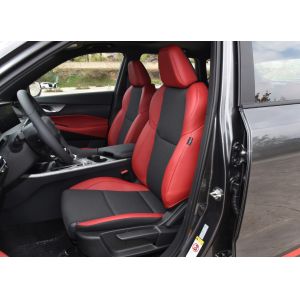 Powerful 2WD Left Drive Turbo 1.4T Chang An Cs 35 plus 160Ps 5 Doors 5 Seaters