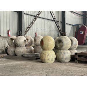 Extreme Temperature Titanium Ball Valve with Manual Pneumatic Electric Actuation