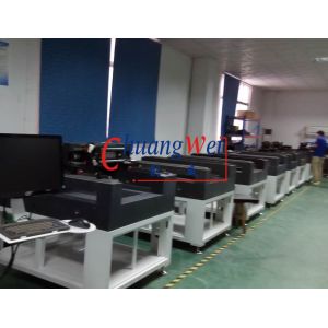 PCB Board Laser Cutting Machine Imported America 15W UV Laser PCB Cutting