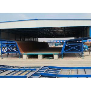 Special Shaped Precast Segmental Box Girder Mould Easy Maintenance Convenient