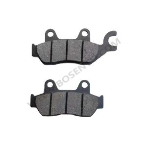 Original Motorcycle Front Brake Pad Set for Honda KTT CBF150 CRF150F