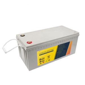 12.8V 300Ah Lithium SLA Replacement Super Performance For Wind Solar System