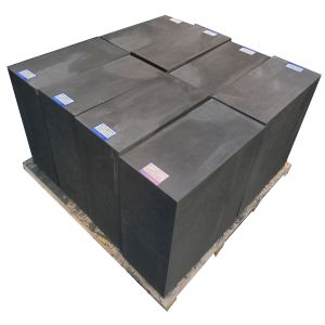 Buy cheap High Purity Isostatic Graphite Block from wholesalers